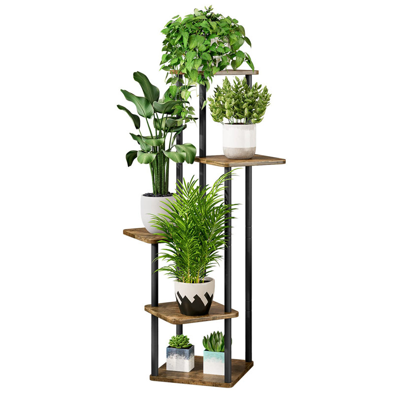 Metaldesign plant popular stand set